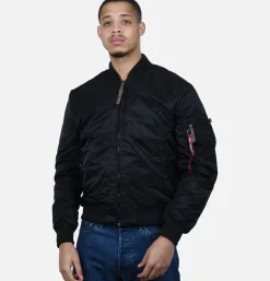 Bomber MA-1 Flight Noir