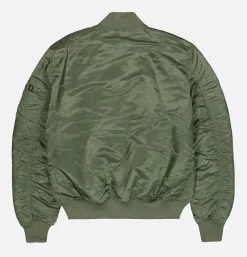 Bomber Ma-1 Vert Sauge