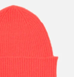 Bonnet Barra Fluo Neon Orange