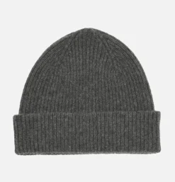 Bonnet Barra Medium Grey