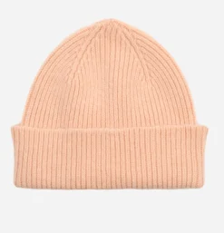 Bonnet Barra Peach
