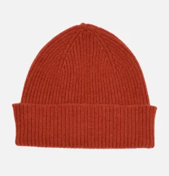 Bonnet Barra Russet