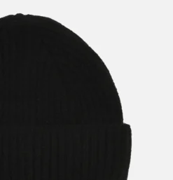 Bonnet Explorer Black