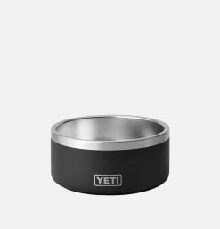 Boomer Dog Bowl Black