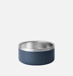 Boomer Dog Bowl Navy