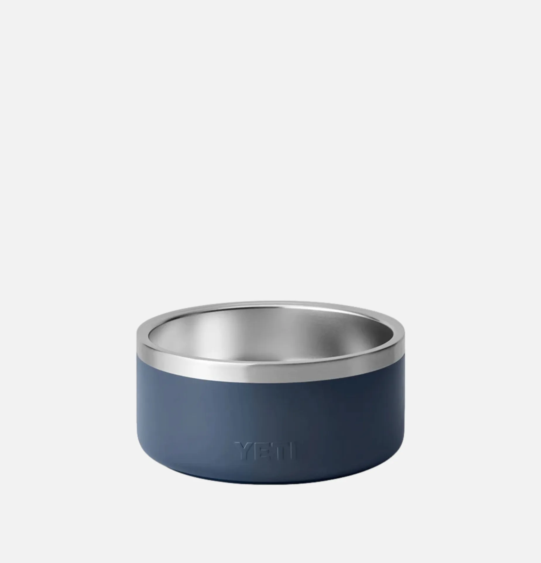 Boomer Dog Bowl Navy