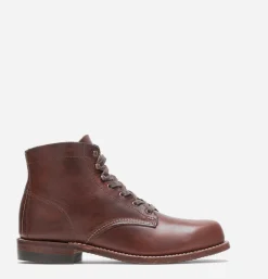 Boots 1000 Mile Rust