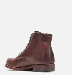 Boots 1000 Mile Rust