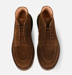 Boots Nuvoflex III Khaki