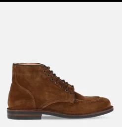 Boots Nuvoflex Rubber Khaki
