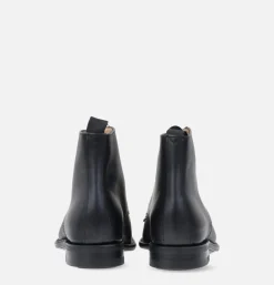 Bottes B.G.S Punched Cap Gibson Black