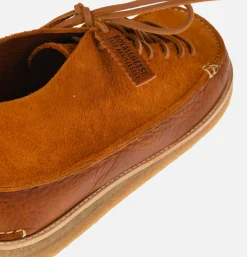 Bottes Fairfield Chestnut Brown