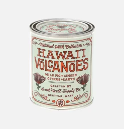 Bougie 8oz Hawaii Volcano