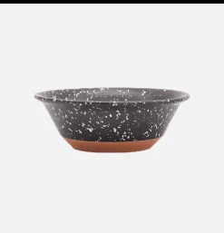 Bowl Splash Black White