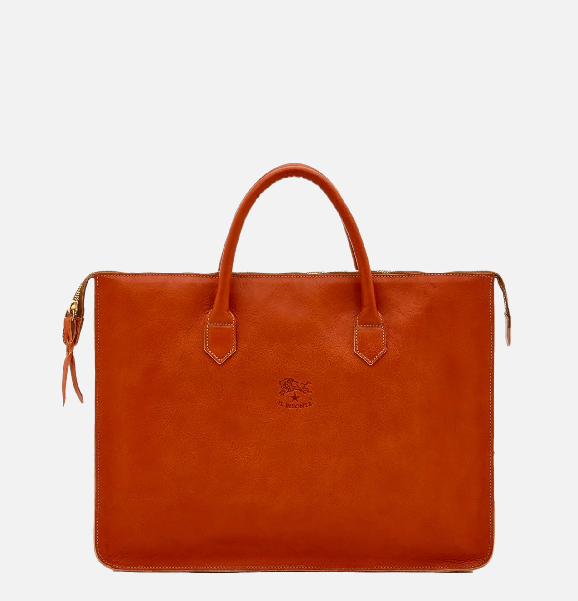 Briefcase Caramel