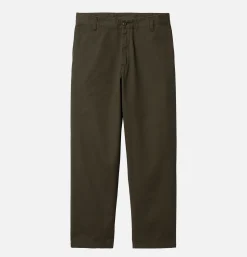 Calder Pant Twill Cypress
