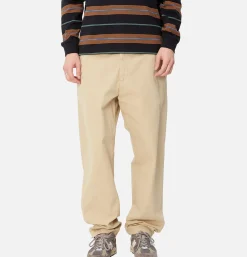 Calder Pant Wall Garment Dyed