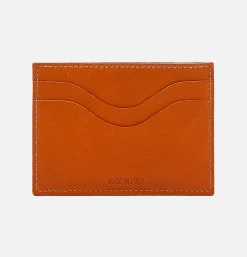 Card Case Caramel