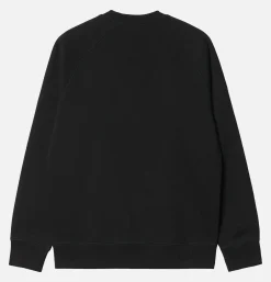 Chase Sweat Black Gold