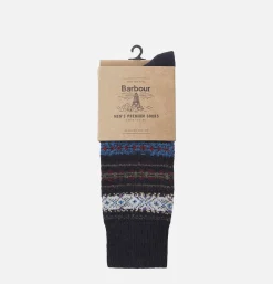 Chausettes Boyd Navy