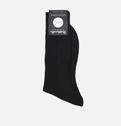 Chaussette Danvers Black