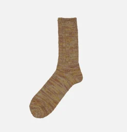 Chaussettes 5 Color Mix Jaune