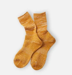 Chaussettes Washi Yellow
