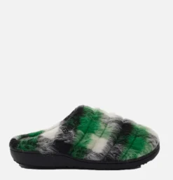 Chaussons After School Green
