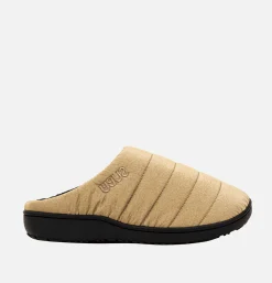 Chaussons F-Line Beige