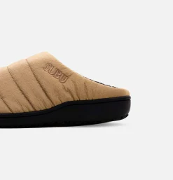 Chaussons F-Line Beige