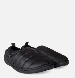 Chaussons Packable Black