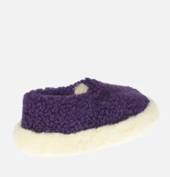 Chaussons Siberian Grape