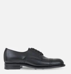 Chaussures B.G.S Punched Cap Derby