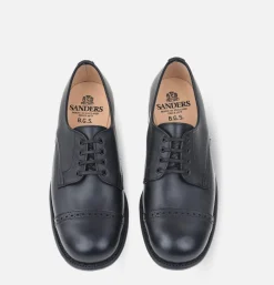 Chaussures B.G.S Punched Cap Derby