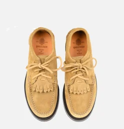 Chaussures Blutcher Tosca Khaki