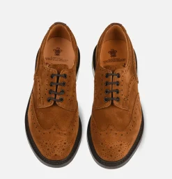 Chaussures Bourton Snuff Suede