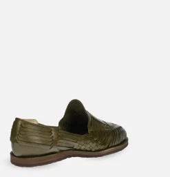 Chaussures Cancun Olive