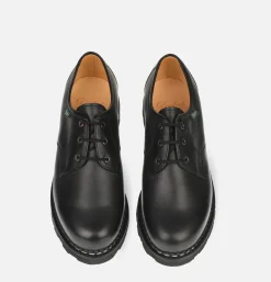 Chaussures Castel Noir
