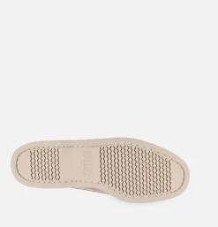 Chaussures Docksides Beige