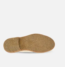 Chaussures Dukeflex Ecru