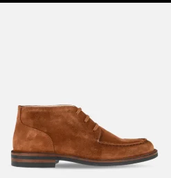 Chaussures Dukeflex Rubber Havana