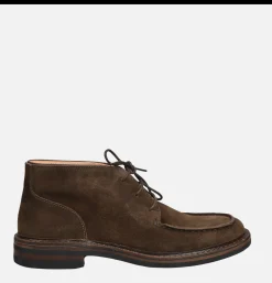 Chaussures Dukeflex Rubber II Chestnut
