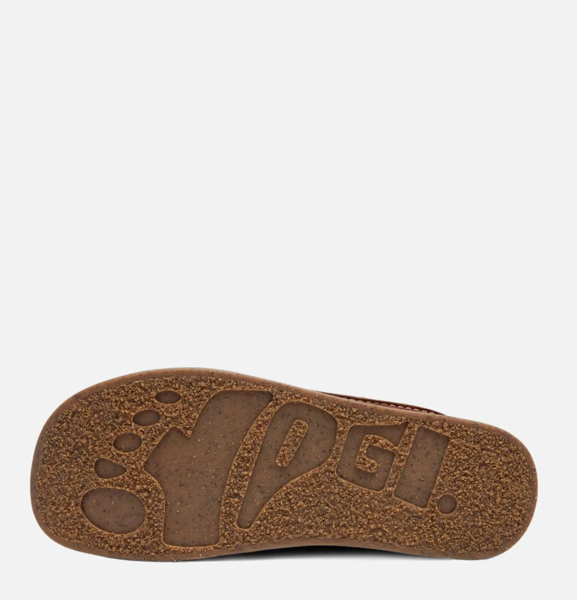 Chaussures Finn Reverse Chestnut