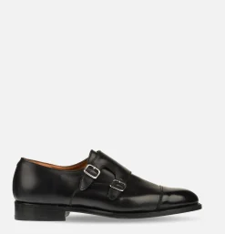 Chaussures Leavenworth Noir