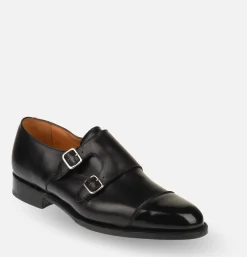 Chaussures Leavenworth Noir