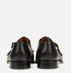 Chaussures Leavenworth Noir