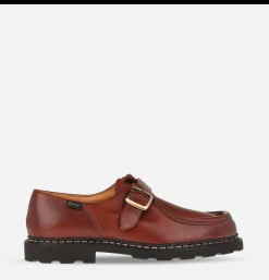 Chaussures Michael Bride Lis Marron