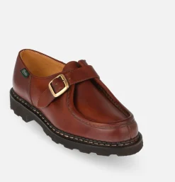Chaussures Michael Bride Lis Marron
