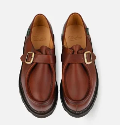 Chaussures Michael Bride Lis Marron