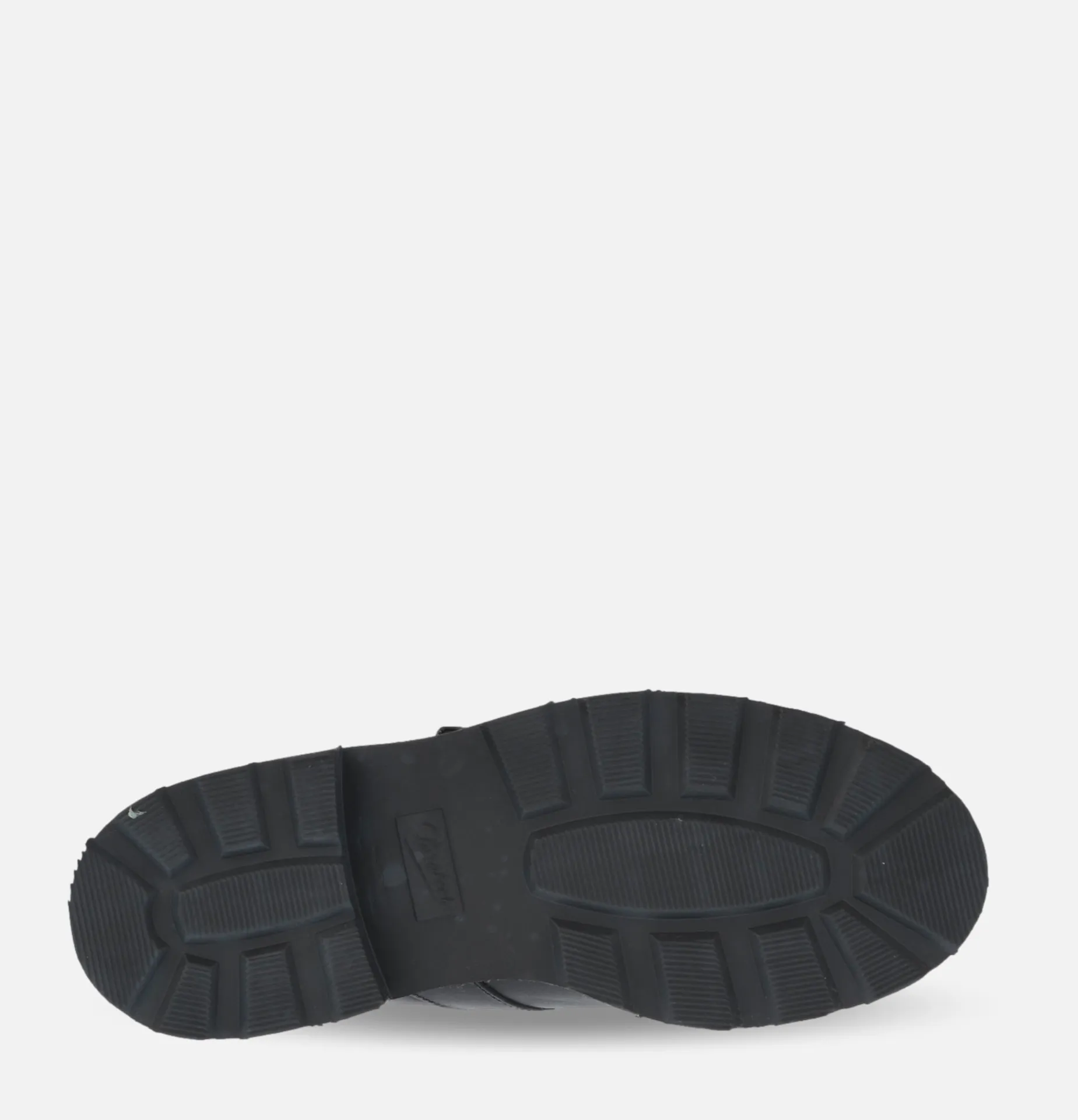 Chaussures Michael Bride Lis Noir Lapin